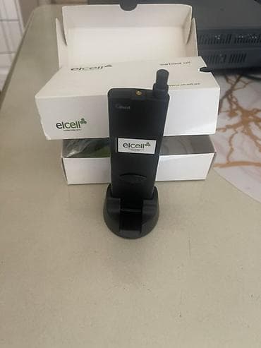 Elcell iBurst laboratoriya aksessuarı – elektrokimyəvi ölçmələr üçün — 1