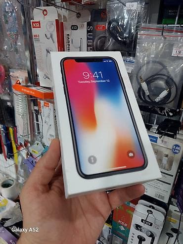 gence telefon satisi: Iphon qutu boș — 1