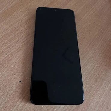 Honor X7c, 256 GB, rəng - Qara, Düyməli, Sensor, Barmaq izi