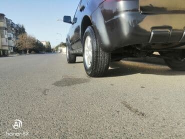 şüşə qaldırıcı: Ford Escape: 2.3 l | 2009 il 420000 km Ofrouder/SUV — 19