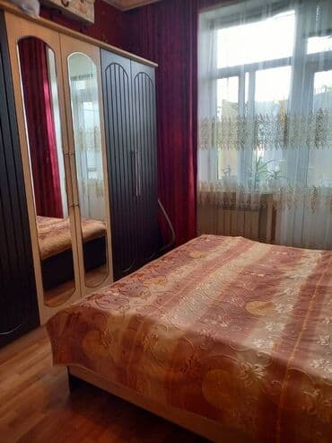 7ci mikrorayonda kiraye evler: Iki otagli stalinka proyektli temirli menzil kiraye verilir, 4 — 20