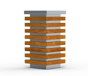 ПО для бизнеса: Metal EN MMC olaraq istədiyiniz forma və ölçüde demir işlerinin — 9