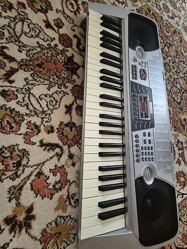 Klavişli alətlər: 🎹 Satılır – Angelo XTS-5888 Sintezator 🎵 Yaxşı vəziyyətdədir, tam — 2