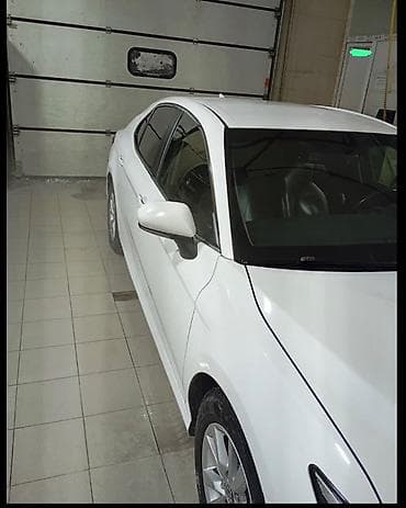sador disk: Toyota Camry: 2.5 l | 2018 il Sedan — 5