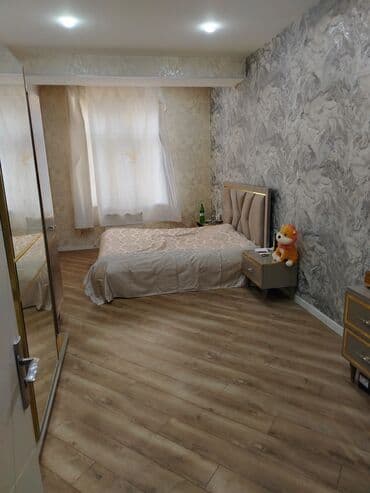 bayilda ev satilir: Yeni Yasamal, 3 otaqlı, Yeni tikili, m. İnşaatçılar, 96 kv. m — 6