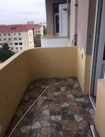 turkanda torpaq: 2 otaqlı, Yeni tikili, 94 kv. m — 9