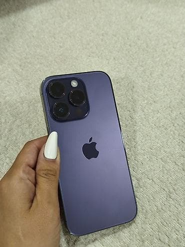 13 pro max 128: IPhone 14 Pro, Deep Purple — 3
