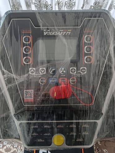 bas gitar: VolksGym qaçış trenajoru Yeni işlədilməmiş salafan + qanteller var — 1