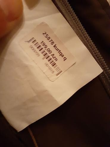 geyım: Kurtka, Bolonka, Qış, Exclusive, XL — 8