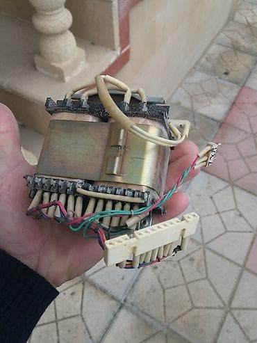 Kometa maqnitola transı və diqər translar hər biri 22azn