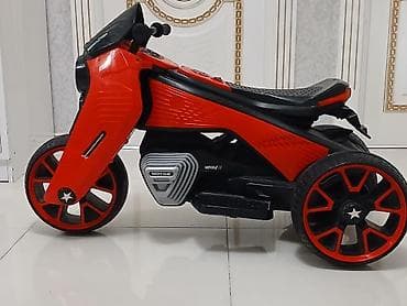4 teker velosiped: Matasklet 170azn. pedalla idare olunur. Baha alinib. Ünvan 9 — 1
