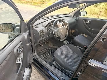 opel astra bagaj: Opel Corsa: 1.2 l | 2005 il 215000 km Hetçbek — 4