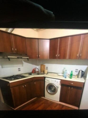 yerli inekler: Mətbəx mebeli dəsti - Künc Kuxna mebel dəsti satilir. Laminatdır — 1