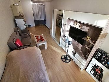 ecemide kiraye evler 2022: Şeherin merkezinde 28 Mayda yeni temirli yeni binada 1 otaqli ev — 2