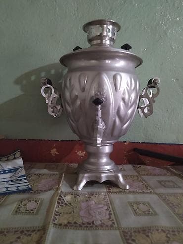 plesdeyşin 3: Yeni Od Samovar, 3 l — 2