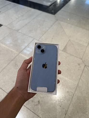 IPhone 14, 128 GB, Mavi, Face ID