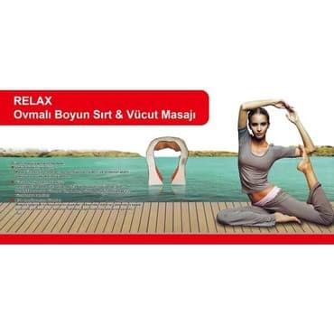 qarin eritme aparati: Masajor bədən ucun masaj aleti — 3