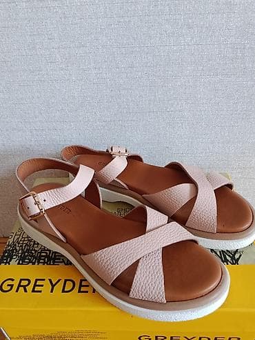 Greyder, Ölçü: 39, rəng - Çəhrayı, Yeni — 1