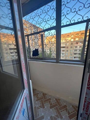 ağ şeher evler: Bakı, 2 otaqlı, Köhnə tikili, m. Əhmədli, 65 kv. m — 13