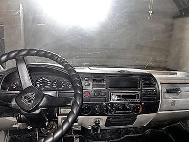 avtomobil aksesuarları mağazası: GAZelle yük/miniven Masin xadavoyu ela veziyyetdedir ili 2005 2.4 zmz — 5