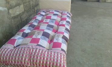 komod üçün döşəkcə: Yun matras — 4