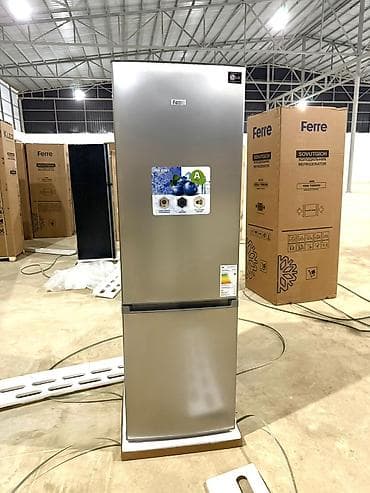 modem wifi sim: Yeni 2 qapılı Soyuducu Satılır, rəng - Qara, Kredit var — 3