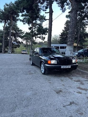 diski teker barter: QAZ 3110: 2.3 l | 2001 il 213000 km Sedan — 9