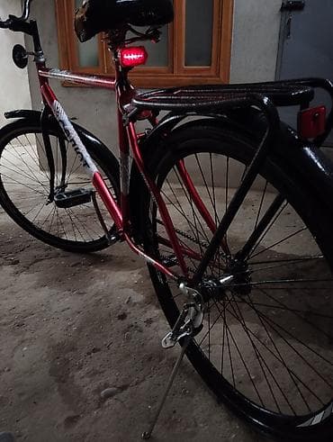 elektrik velo: İşlənmiş Şəhər velosipedi 29", sürətlərin sayı: 1, Ünvandan götürmə — 7