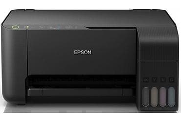 işlənmiş printerlər: Epson EcoTank L3151 çoxfunksiyalı printer/skaner/kopyalayıcı - Çap — 2