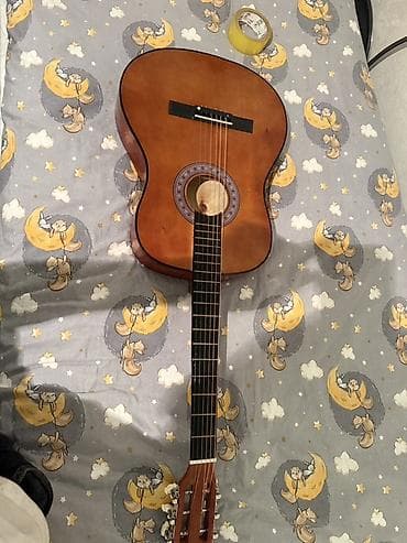 gitara tornado: Klassik gitara . Real alıcıya endirim edecem - Korpus: tam ölçülü — 5
