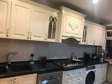 qubada evler kredit: Bakı, 3 otaqlı, Köhnə tikili, 77 kv. m — 23