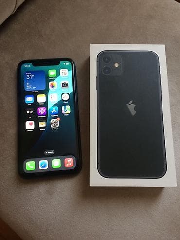 not 15 pro plus: IPhone 11, 128 GB, Qara — 7