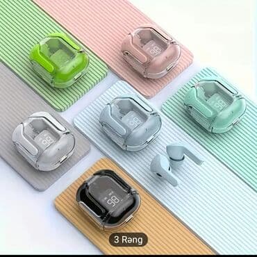 naushnik bluetooth: Новый Беспроводные (Bluetooth) Наушники, цвет - Черный — 4
