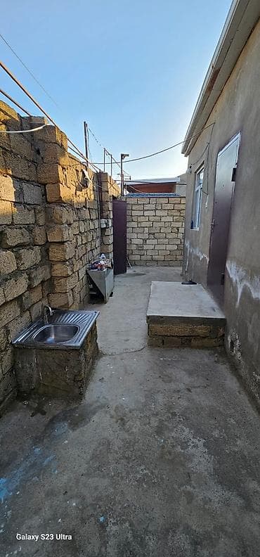 60 kv. m, 2 otaqlı, Kanalizasiya, Qaz, İnternet — 9