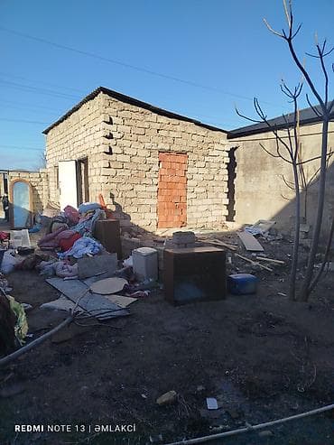 ecemide ev: 2 otaqlı, 40 kv. m, Kredit yoxdur, Yeni təmirli — 5