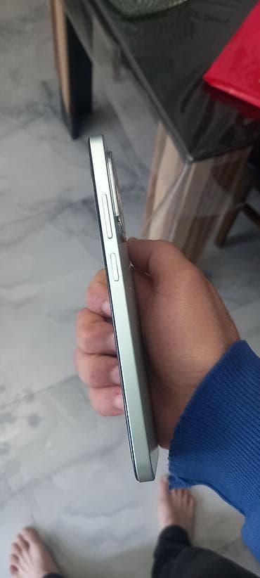 notebook ucuz qiymete: Redmi A5, 128 GB, Sensor, Barmaq izi, İki sim kartlı — 2