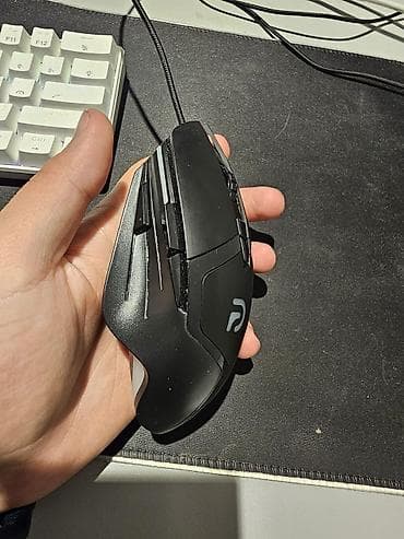 redmi note 13 qiymət: Satılır: RGB işıqlı gaming siçan (G402 Hyperion Fury stilində — 6