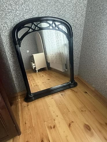 ramazan dekorlari: Güzgü Döşəmə üstü, Dekorativ, Naxışlı — 1