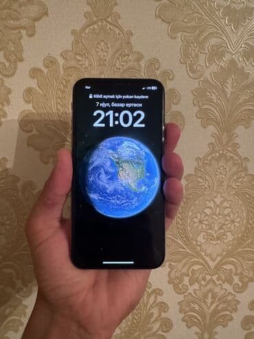 işlənmiş mini soyuducu: IPhone Xs, 64 ГБ, Black Titanium, Face ID — 2