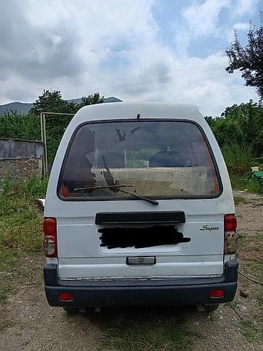 niva şevralet: Chevrolet : 0.8 l | 2009 il 230825 km Van/Minivan — 2