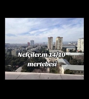Nefçiler metrosuna yaxin 14/10 mertebesinde 2 otaqli ev 600 azn wifi at lalafo.az Nefçiler metrosuna yaxin 14/10 mertebesinde 2 otaqli ev 600 azn wifi