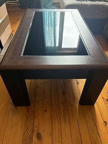 istolar: TV altlığı, qonaq otağı jurnal masası dəsti və divan - Brend: İstikbal — 5