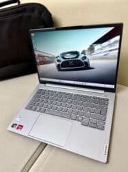 noutbuk cantası: Lenovo ThinkBook, 14 ", AMD Ryzen 7, 1 TB — 2