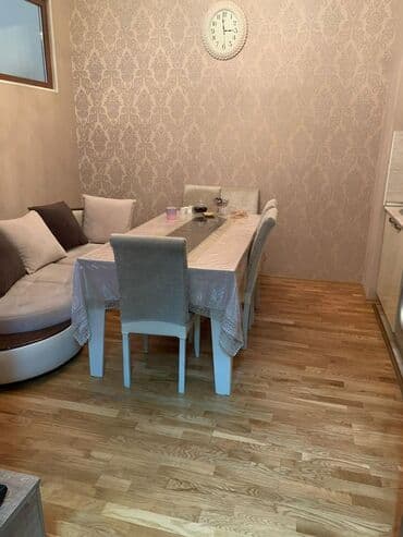 neftcilerde gozellik salonu: Mənzilin təsviri Qara qarayev metrosuna 5,7deqqe mesafede otaq yoldawi — 2