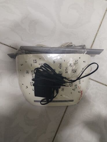 Brilliance: TP-Link simsiz router Xüsusiyyətlər: - İki antenalı dizayn – stabil — 1