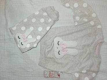 Uşaq geyimi və ayaqqabıları: Uşaq dəsti, Qız üçün, 1 - 2 yaş — 3