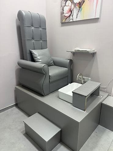 ayı dərisi: Pedikür/Manikür üçün salon avadanlıqları dəsti Hamsı birlikdə cəmi 500 — 2