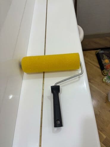 panda boya: Boya fırçaları, vallar — 1