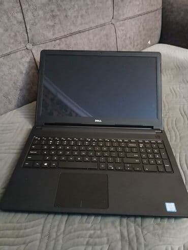 15.6 ekran: Dell noutbuksadece 350 manatt - Model: Dell (15.6" sinif) - Korpus — 3