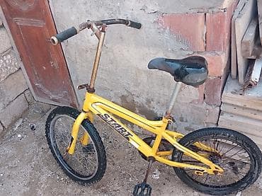 İki təkərli Uşaq velosipedi Start, 18", sürətlərin sayı: 1 — 3